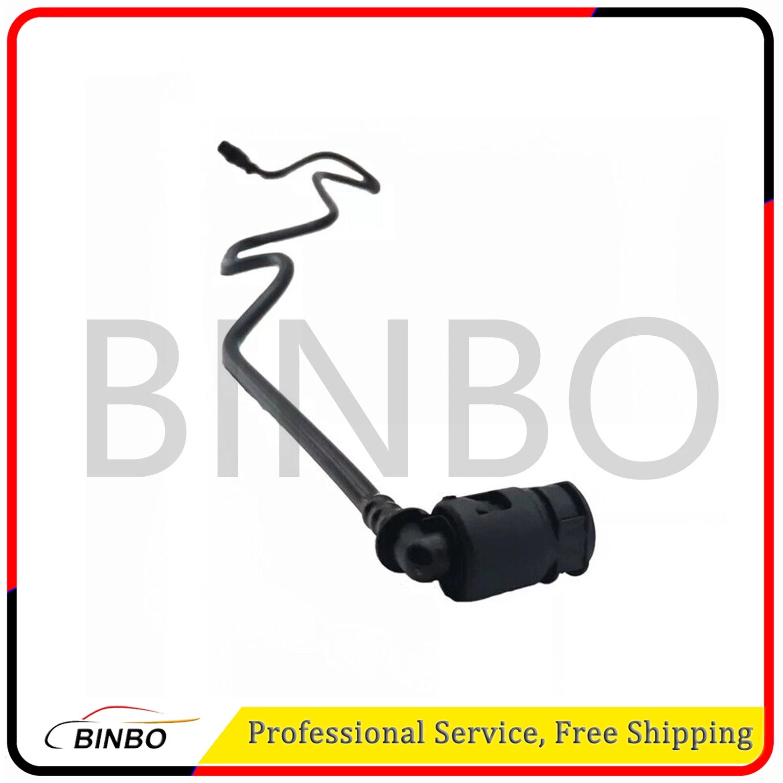 31319051 Coolant Pipe for Volvo S60 2011 S60 3.0L L6 V60 3.0L L6 2015 V70 XC60 07FC0E-D4 - KOEEK