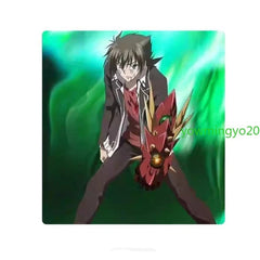 High School DXD Tsto Issei Boosted Gear Cosplay Props Arm Armors Left Hand Model 07FC0E-D4 - KOEEK