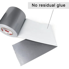 new Duct Tape 6" Wide, 6 inch Heavy Duty Waterproof, 55 Yards Silver 07FC0E-D4 - KOEEK