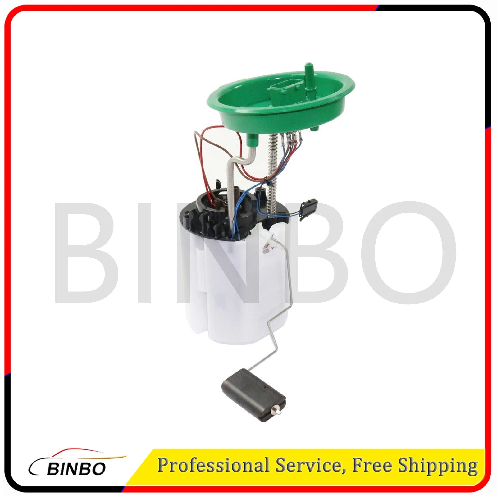 Fuel Pump Assembly For 07-15 Mini Cooper R56 R57 R58 R59 1.6L Turbo 16112755082 07FC0E-D4 - KOEEK