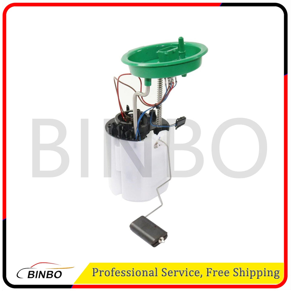Fuel Pump Assembly For 07-15 Mini Cooper R56 R57 R58 R59 1.6L Turbo 16112755082 07FC0E-D4 - KOEEK