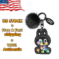 The 10th Anniversary Exhibitio Monsters By Monsters Now And Then Keychain