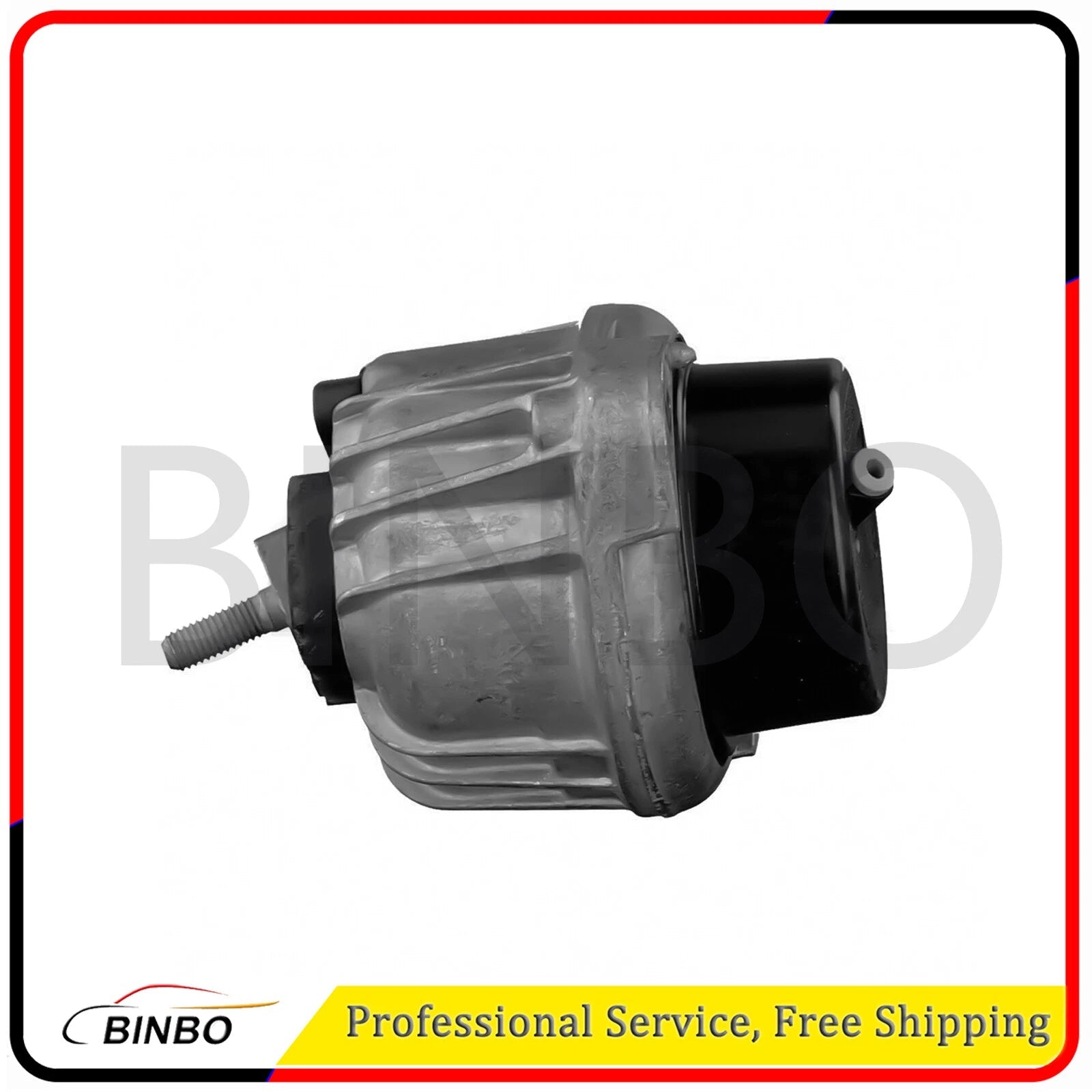 Set of 4 Left+Right Engine Motor+Transmission Mounts For BMW E90 E91 E92 E82 E88 07FC0E-D4 - KOEEK
