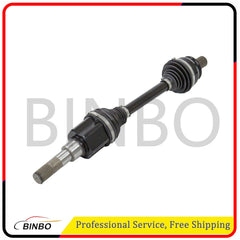 Pair Front CV Axle Shafts For Mercedes G550 G63 AMG 2019 2020 2021 07FC0E-D4 - KOEEK