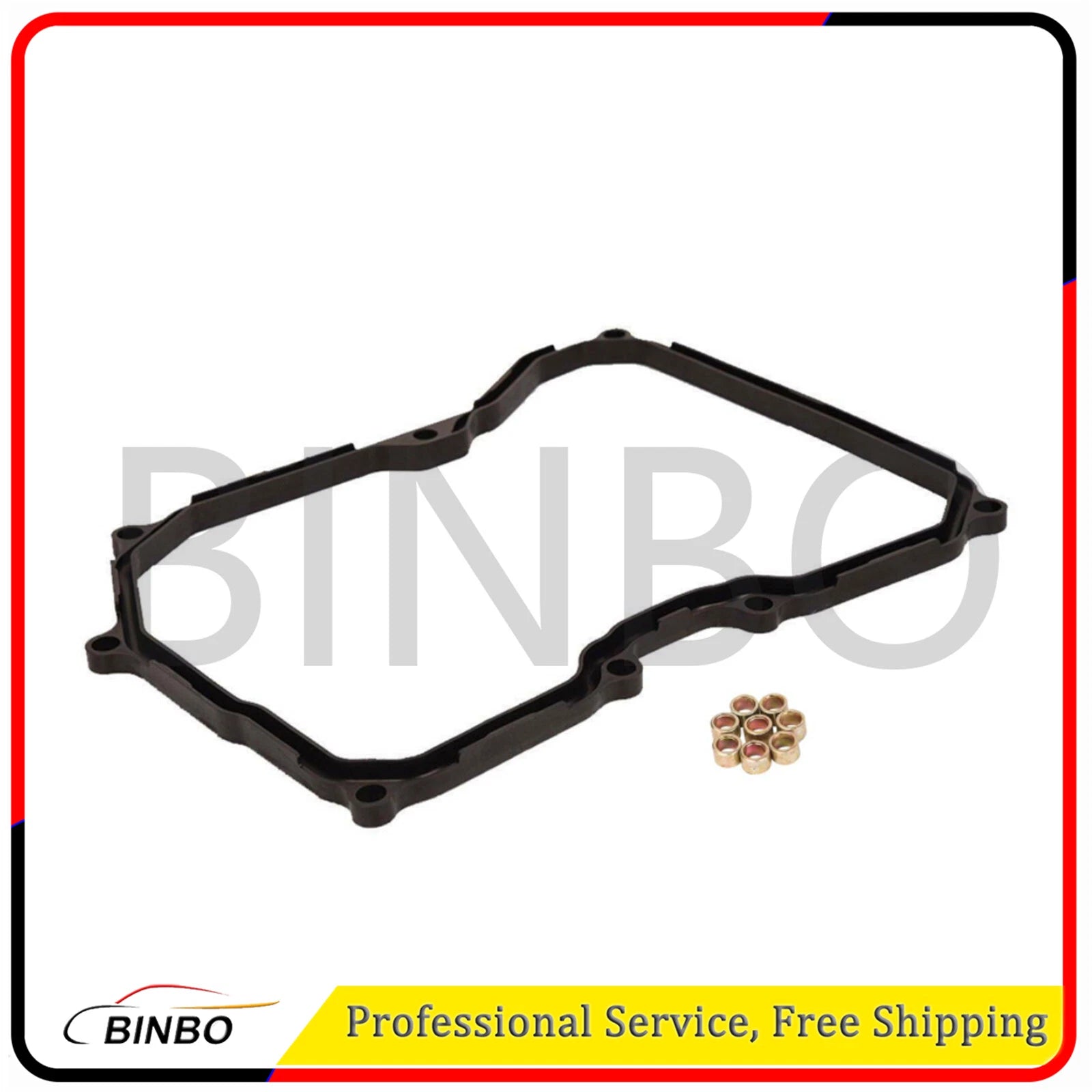 Transmission Oil Pan Gasket for Mini Cooper Clubman R55 R56 R60 24117566356 07FC0E-D4 - KOEEK