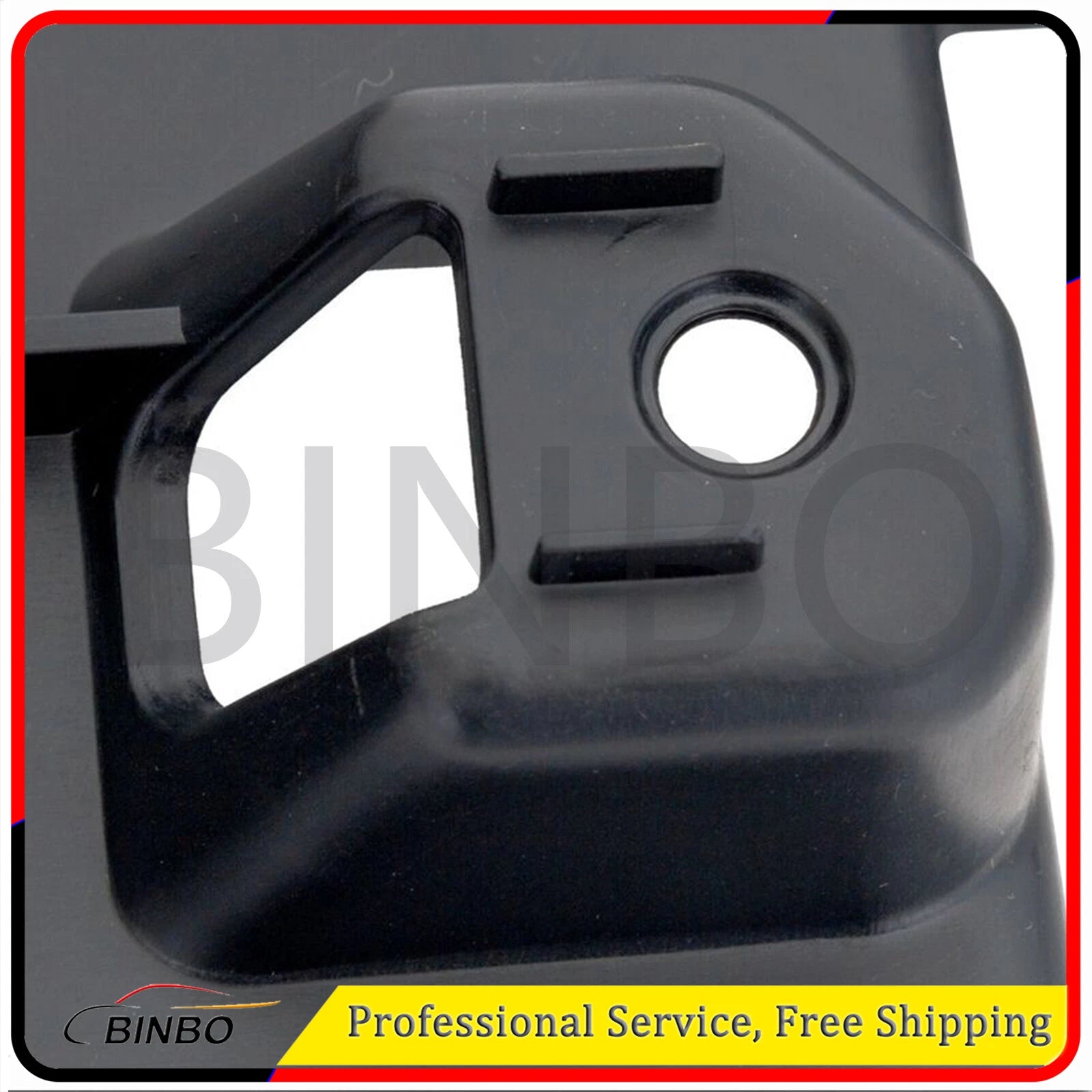 Bumper Bracket For 2019-2021 Mercedes Benz C300 Sedan Rear Passenger Side Outer 07FC0E-D4 - KOEEK