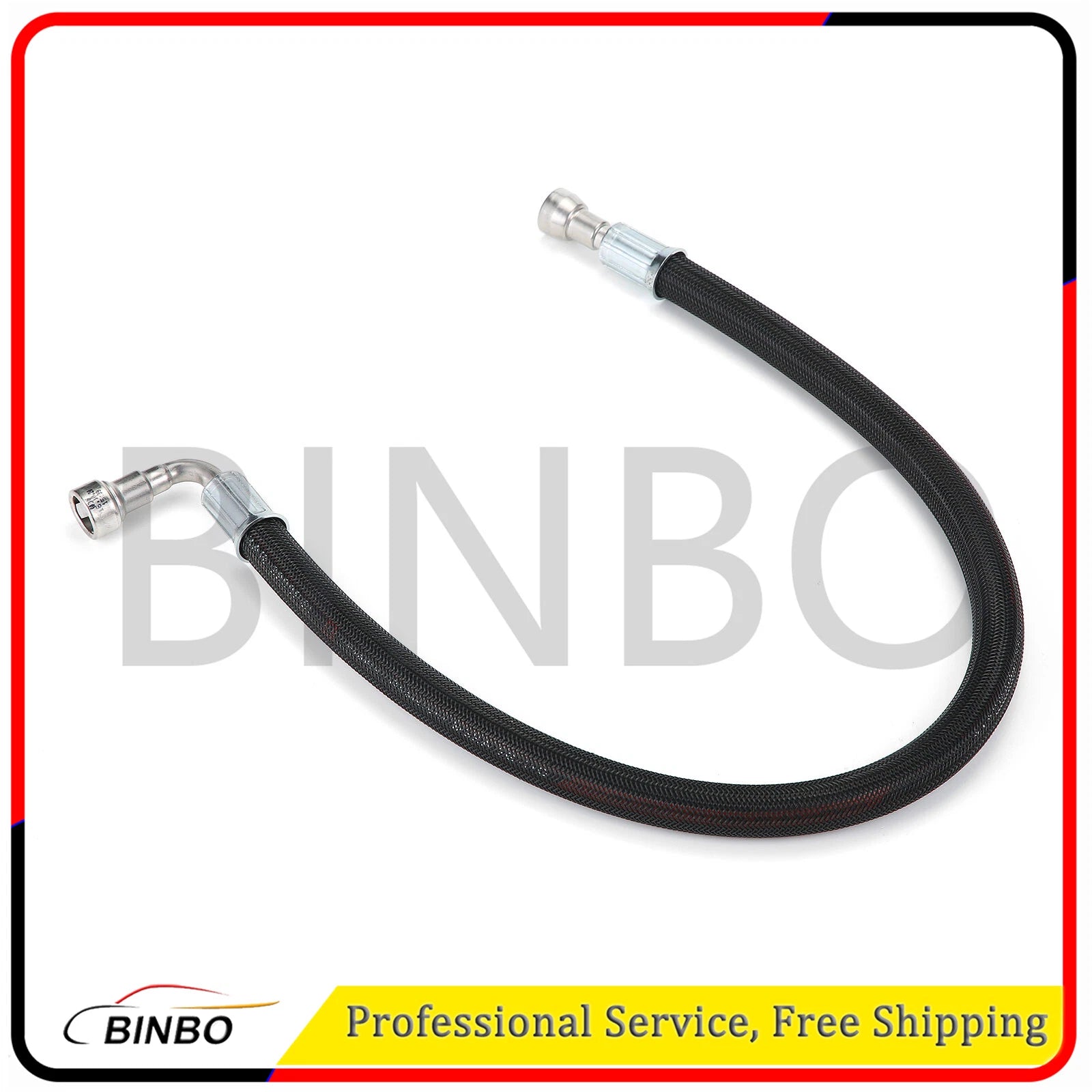 HIGH PRESSURE FUEL PUMP HOSE TUBE For BMW X3 G01 2018 - 2024 13538678407 07FC0E-D4 - KOEEK