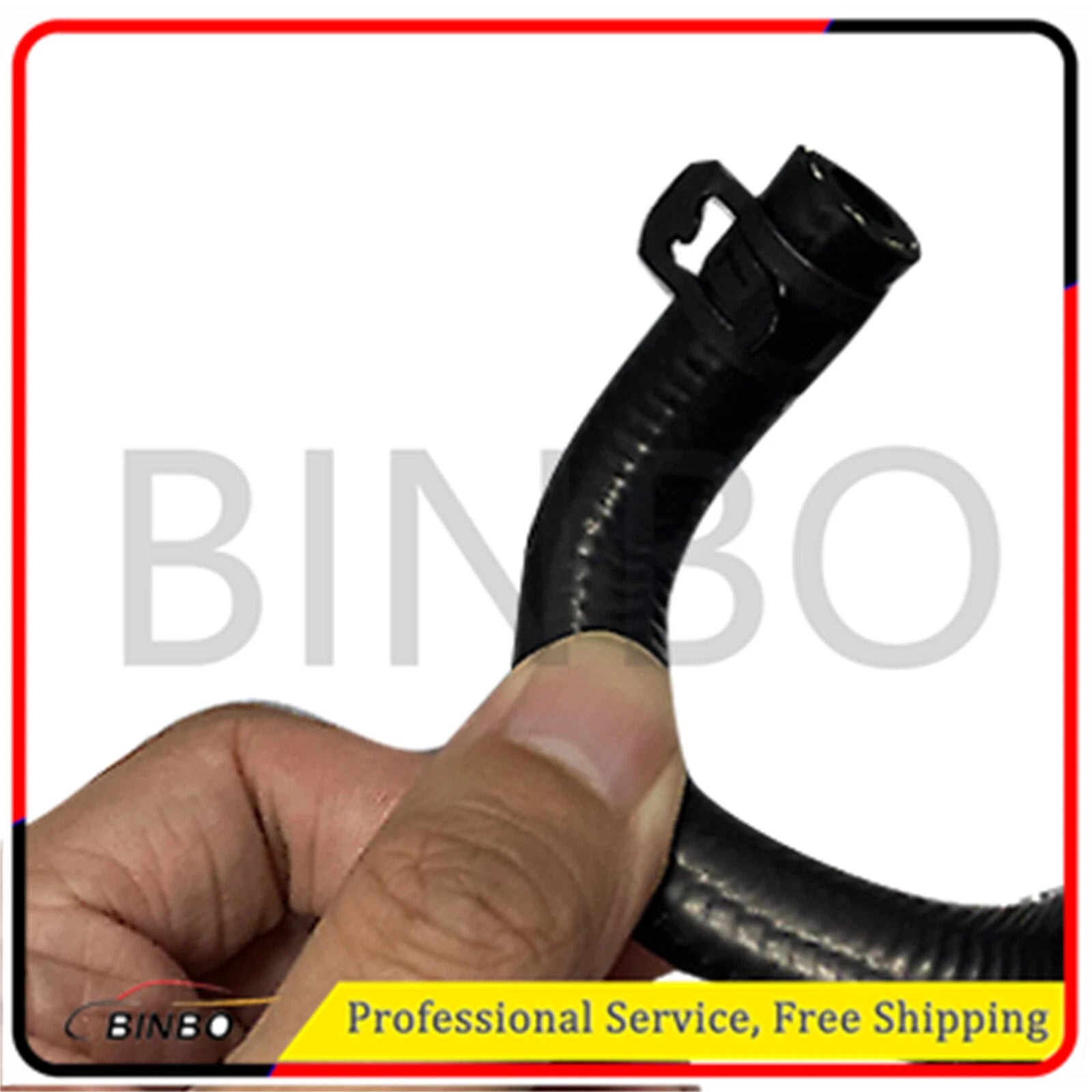 LR041866 Engine Coolant Hose For Land Rover Discovery Range Rover Sport 07FC0E-D4 - KOEEK