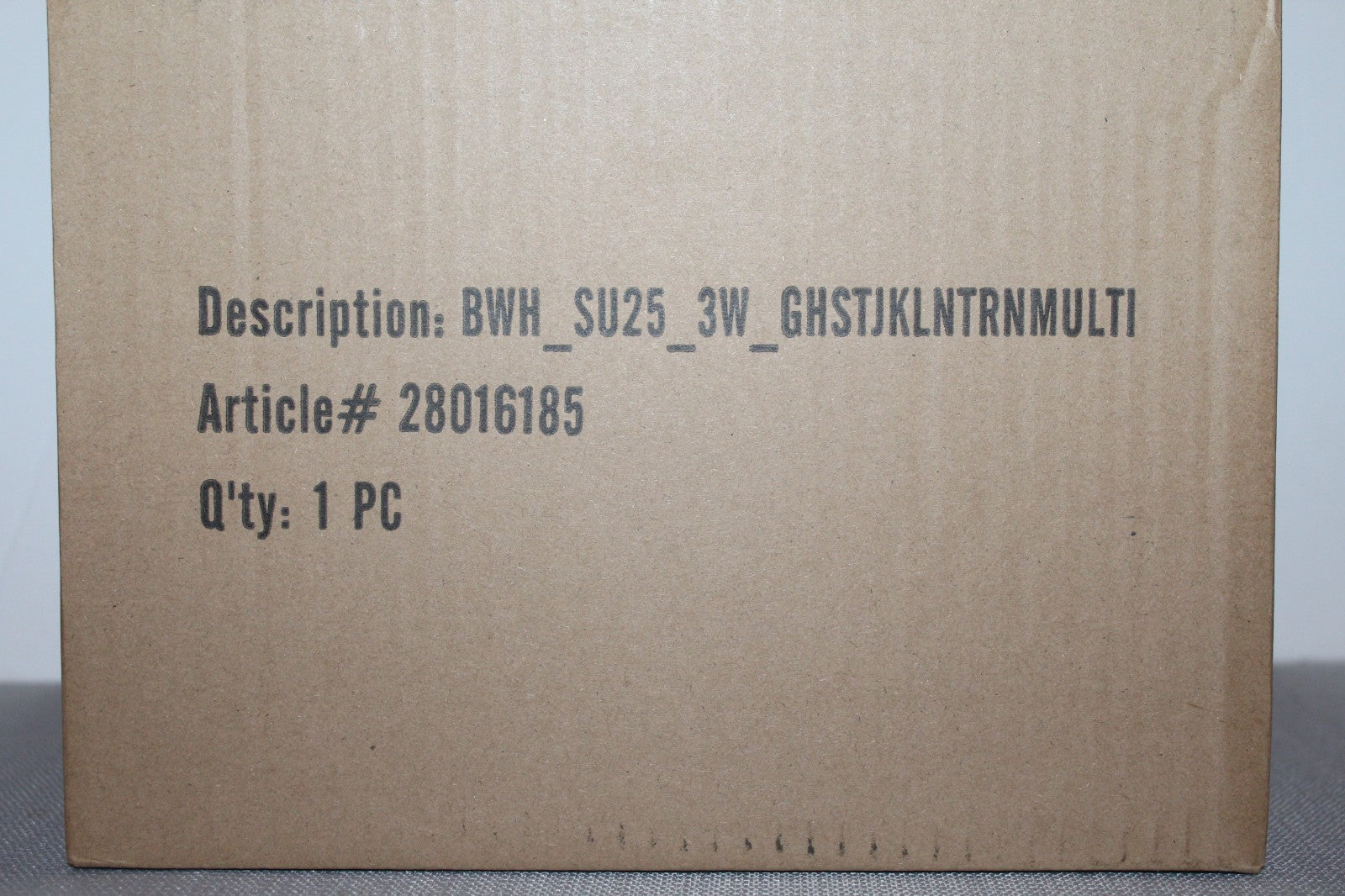 ! NIB Bath and Body Works Light-up Ghost Pedestal 3-Wick Candle Holder! 07FC0E-D4 - KOEEK