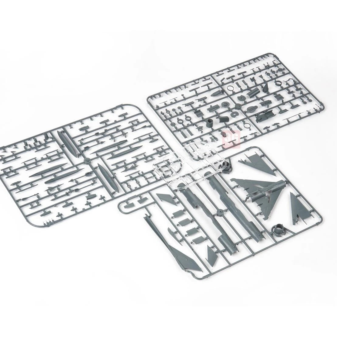 1/72 Eduard 70141 MiG-21MF Fishbed ProfiPACK Fighter Plastic Model with Decals EDUARD - KOEEK