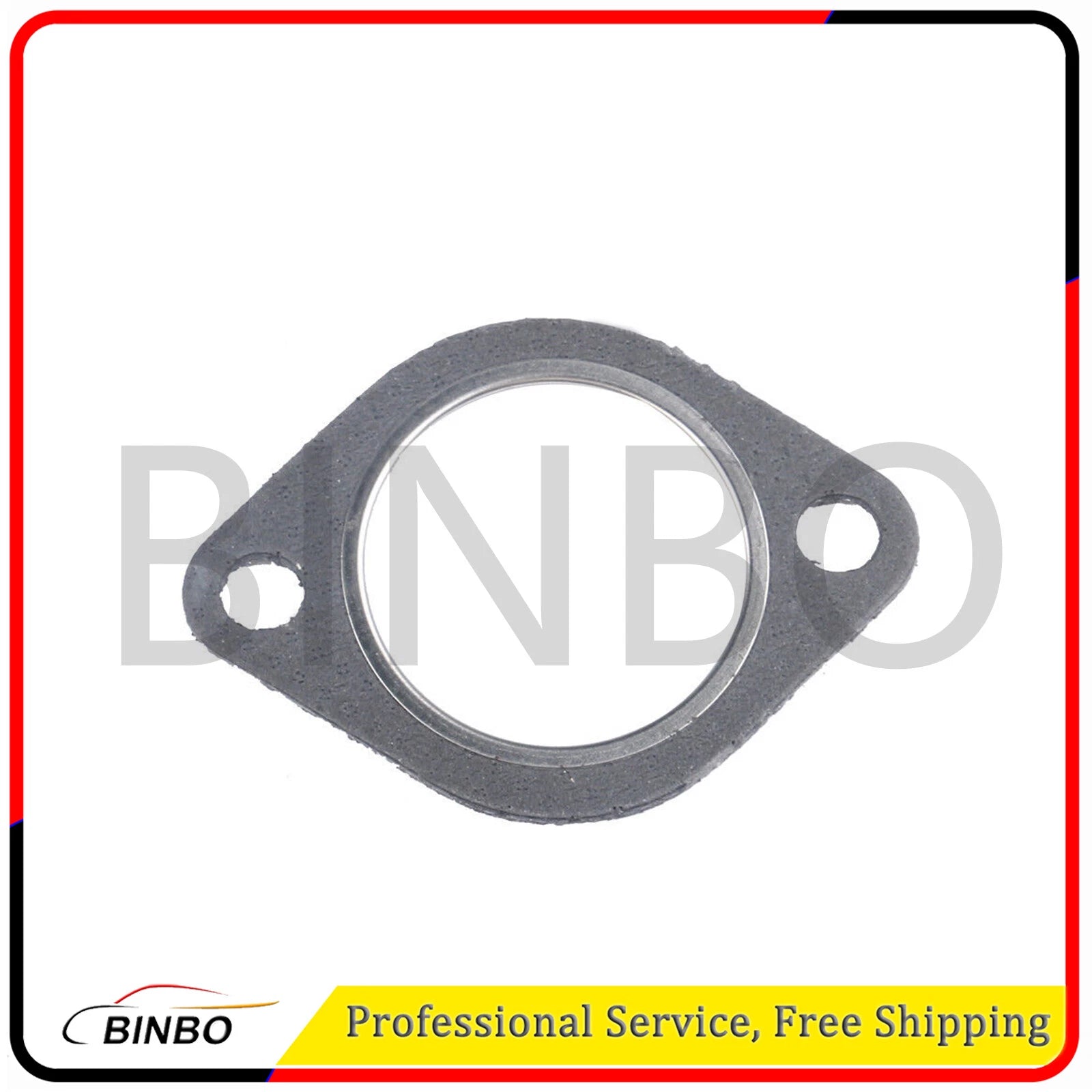 2x car Manifold Gaskets 18 10 7 502 346 Fits BMW E36 E39 E46 E53 E70 E83 E85 07FC0E-D4 - KOEEK