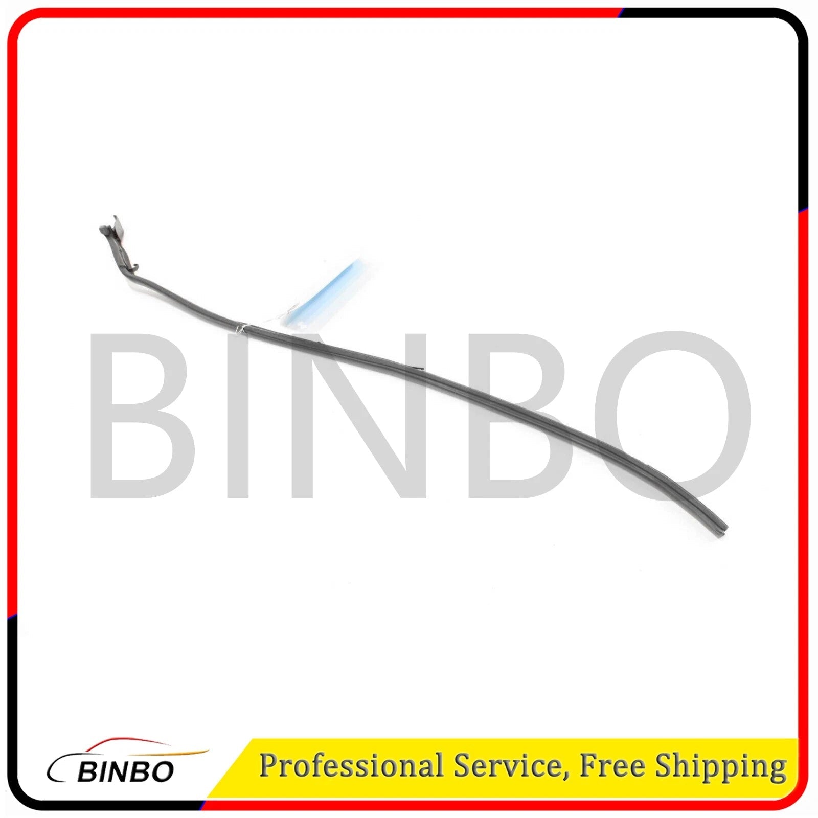 Rear Driver Left Forward Door Seal For BMW 740i 740Ld xDrive 740Li 51357177943 07FC0E-D4 - KOEEK