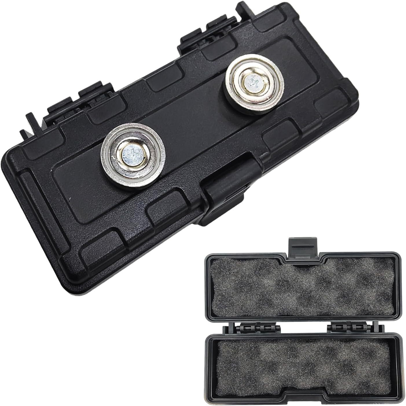 new Magnetic Key Holder Under Car, Waterproof Hide A Car Holder... 07FC0E-D4 - KOEEK