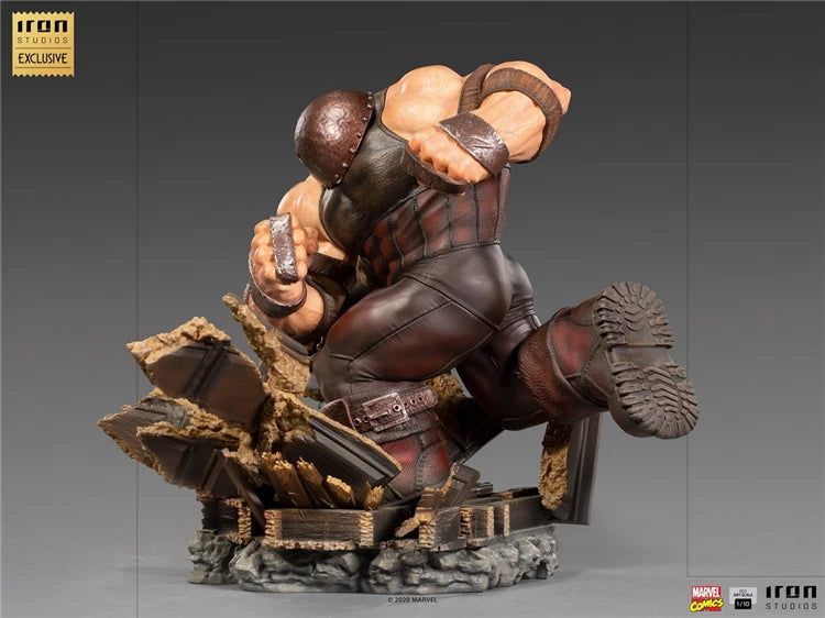 Iron Studios X-men Juggernaut BDS Art 1/10 Statue  2020 CCXP Exclusive Model IRON_STUDIOS - KOEEK