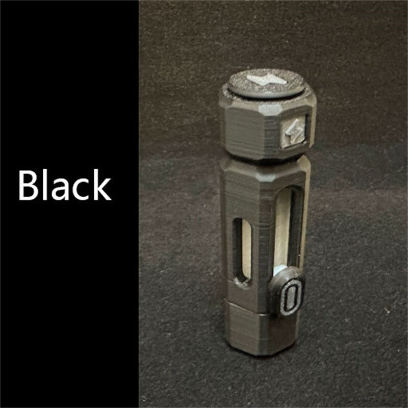 Multifunctional Fun EDC Fidget Toys Fashion Plastic Fidget Spinner EDC Toy Gifts 07FC0E-D4 - KOEEK