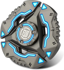 EDC Fidget Spinner Luminous Durable High Speed Silent Bearing Metal Stressrelief 07FC0E-D4 - KOEEK