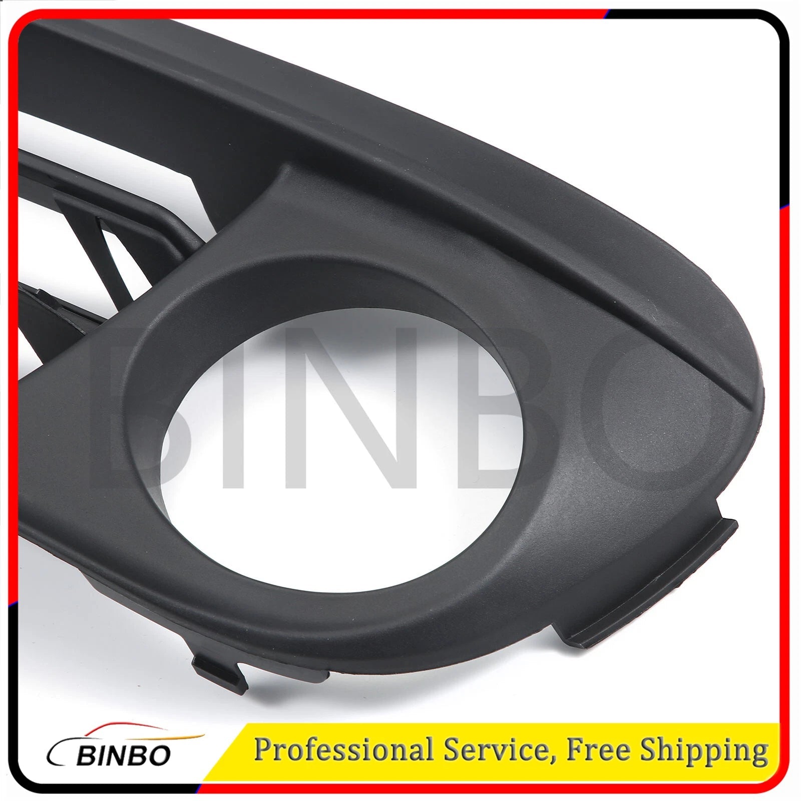 For 14-16 BMW 528i 535d 535i 550i Activehybrid 5 Driver Side Fog Light Bezel 07FC0E-D4 - KOEEK