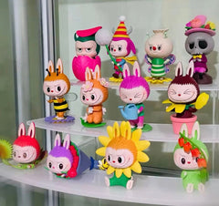 Authentic   The Monsters Flower Elves Series Blind Box Figure Toy Gift 07FC0E-D4 - KOEEK