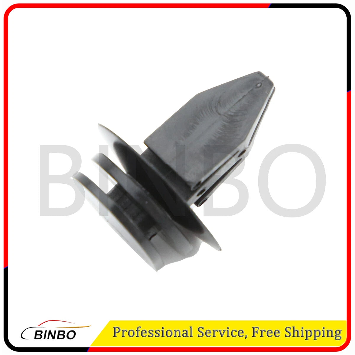 30pcs Exterior Rocker Moulding Clips for Mini Cooper Moulding Clips 7131480419 07FC0E-D4 - KOEEK