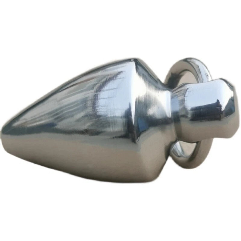 EDC Stainless Steel Meteor Hammer Kung Fu Training Hammer Martial Arts Hammers 07FC0E-D4 - KOEEK