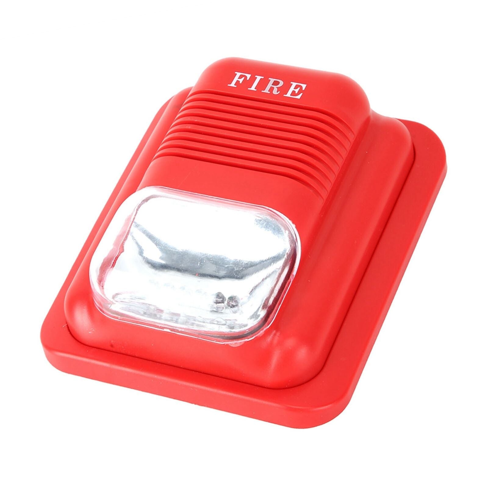 new Single Action Manual Pull Station Sound And Light Fire Protection Alarm Warning koeek - KOEEK