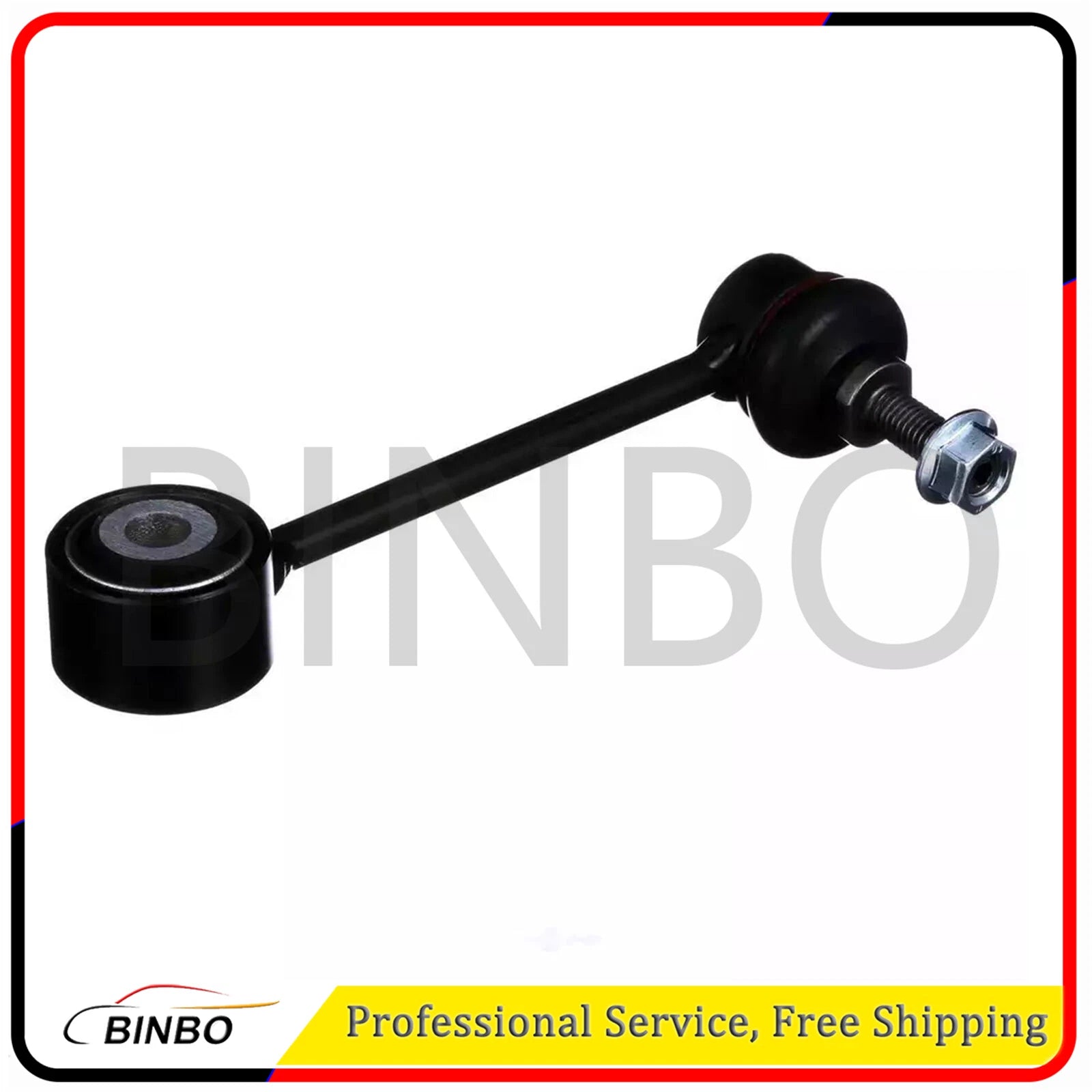 Suspension Stabilizer Bar Link Rear Fit For 10-17 Porsche Panamera 07FC0E-D4 - KOEEK