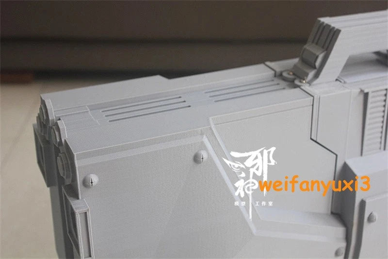 3D Print Iron Man MK5 Marvel Suitcase Briefcase DIY Endgame Cosplay Box Props 07FC0E-D4 - KOEEK