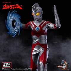 EMPIRE HOBBY Ace Ultraman Showa Era 1/9 Scale Clothed Collectible Action Figure EMPIRE_HOBBY - KOEEK