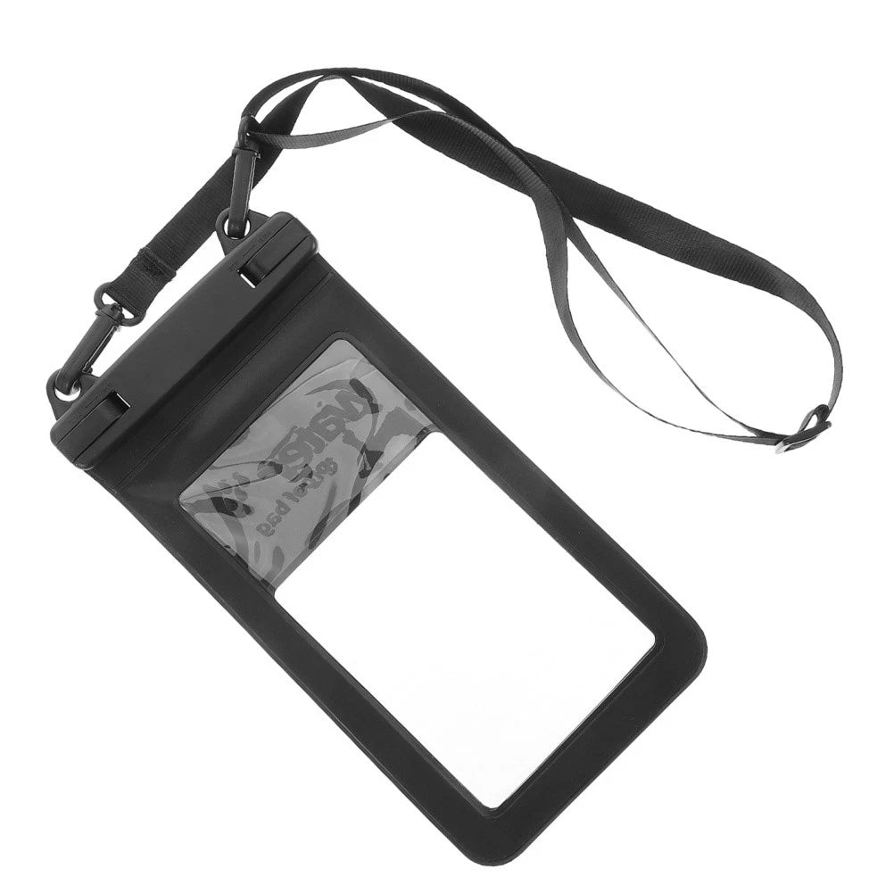 Cell Phone Waterproof Pouch Floating Cover Protector Bag Carrier 07FC0E-D4 - KOEEK