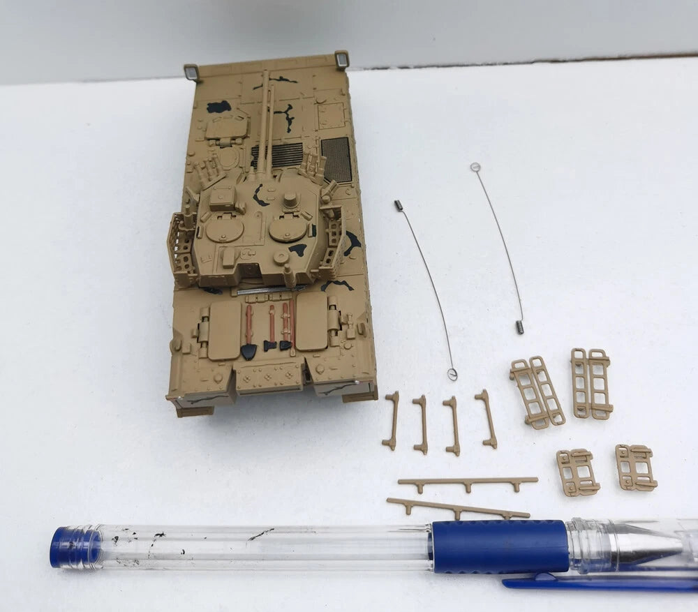 War Wings 1/72 ZBD-04A Tracked Infantry Fighting Vehicle Yellow Finished Product WAR_WINGS - KOEEK