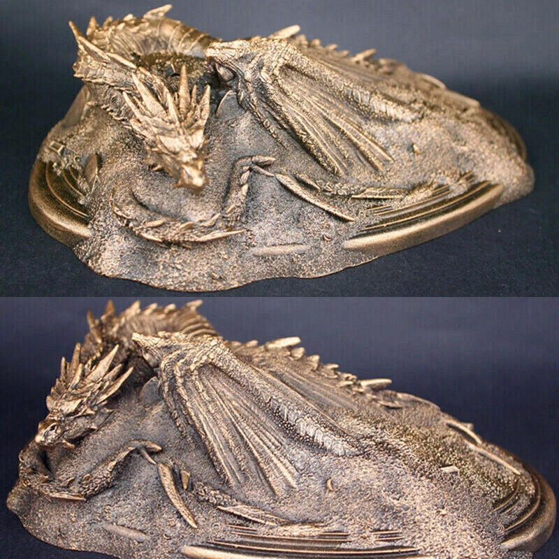 The Lord of the Rings The Hobbit Statue Model Resin Action Figure Display Prop 07FC0E-D4 - KOEEK