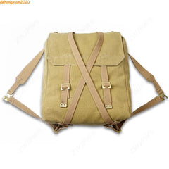 Replica WW2 British P37 Backpack Large Outdoor Expedition Backpack Bag 07FC0E-D4 - KOEEK