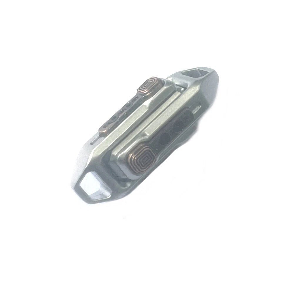 Fidget Slider Adult Metal Fidget Toy ADHD Tool Relative Lock Push Slider EDC Toy 07FC0E-D4 - KOEEK