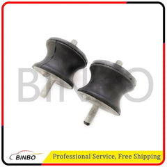 Set of 4 Left+Right Engine Motor+Transmission Mounts For BMW E90 E91 E92 E82 E88 07FC0E-D4 - KOEEK