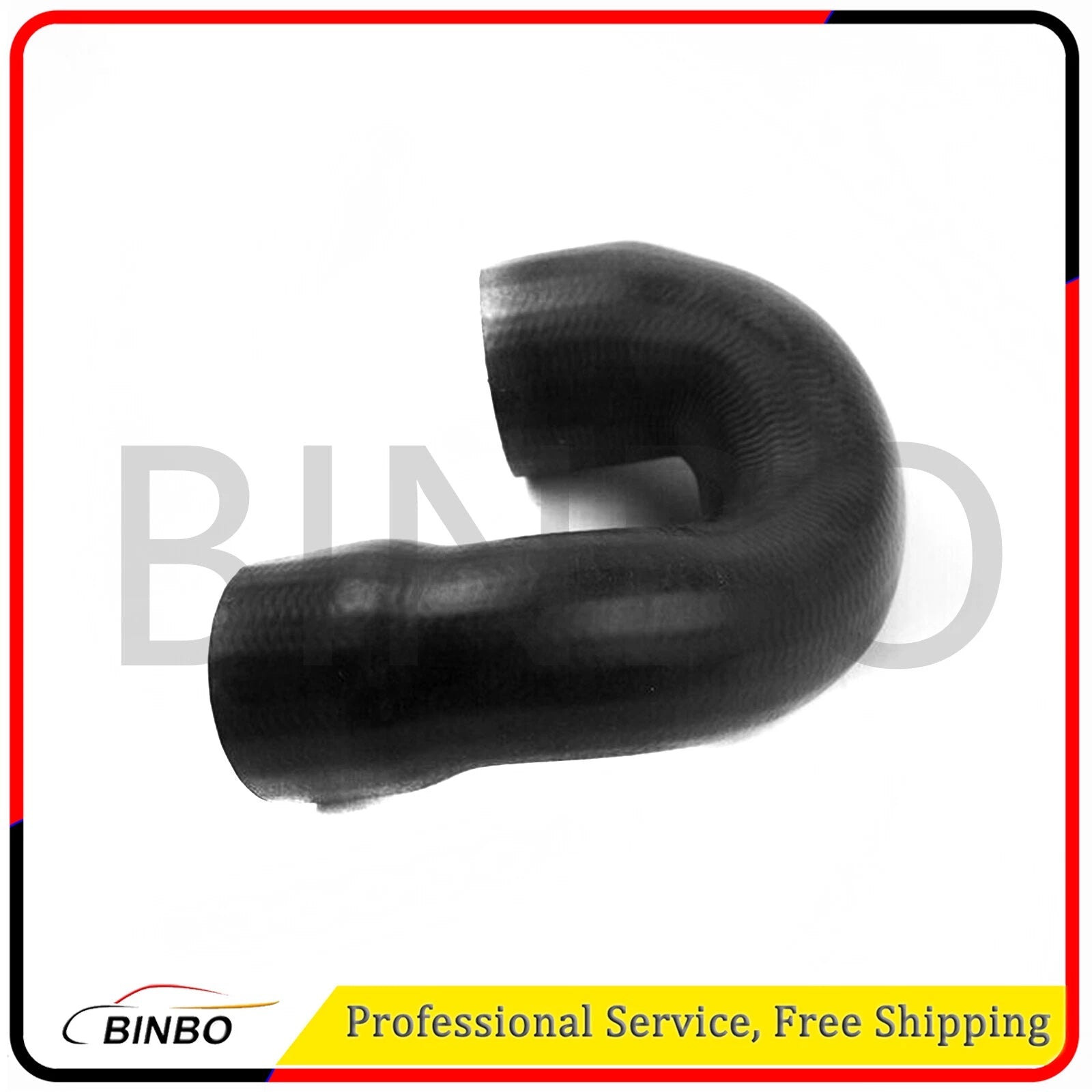 Cooling Hose Water Pump to Thermostat Housing For BMW E60 128i 325i 525i 528i X3 07FC0E-D4 - KOEEK