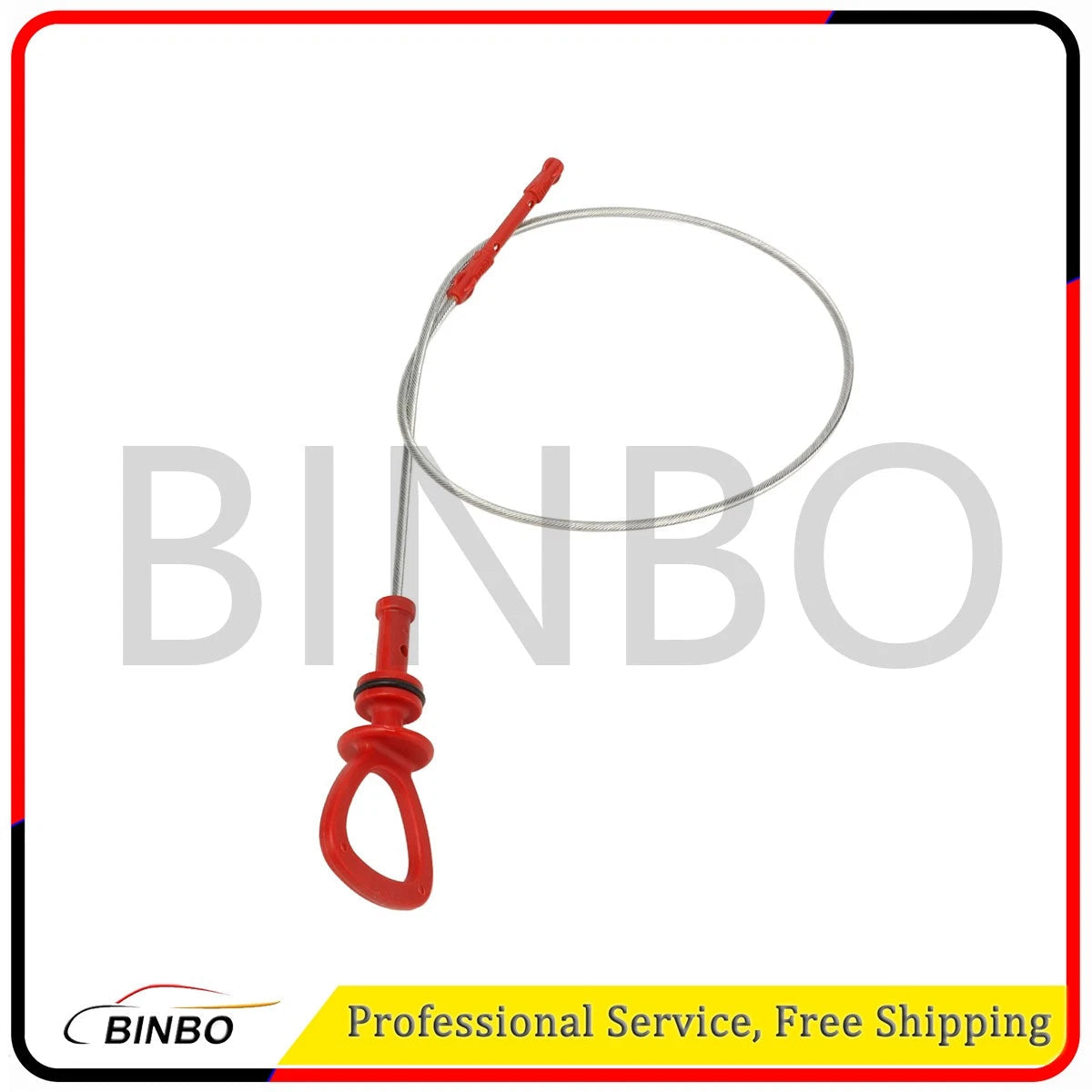 Oil Level Dipstick for Mercedes-Benz C-Klasse CLK SLK W203 W209 W211 CLK R171 07FC0E-D4 - KOEEK