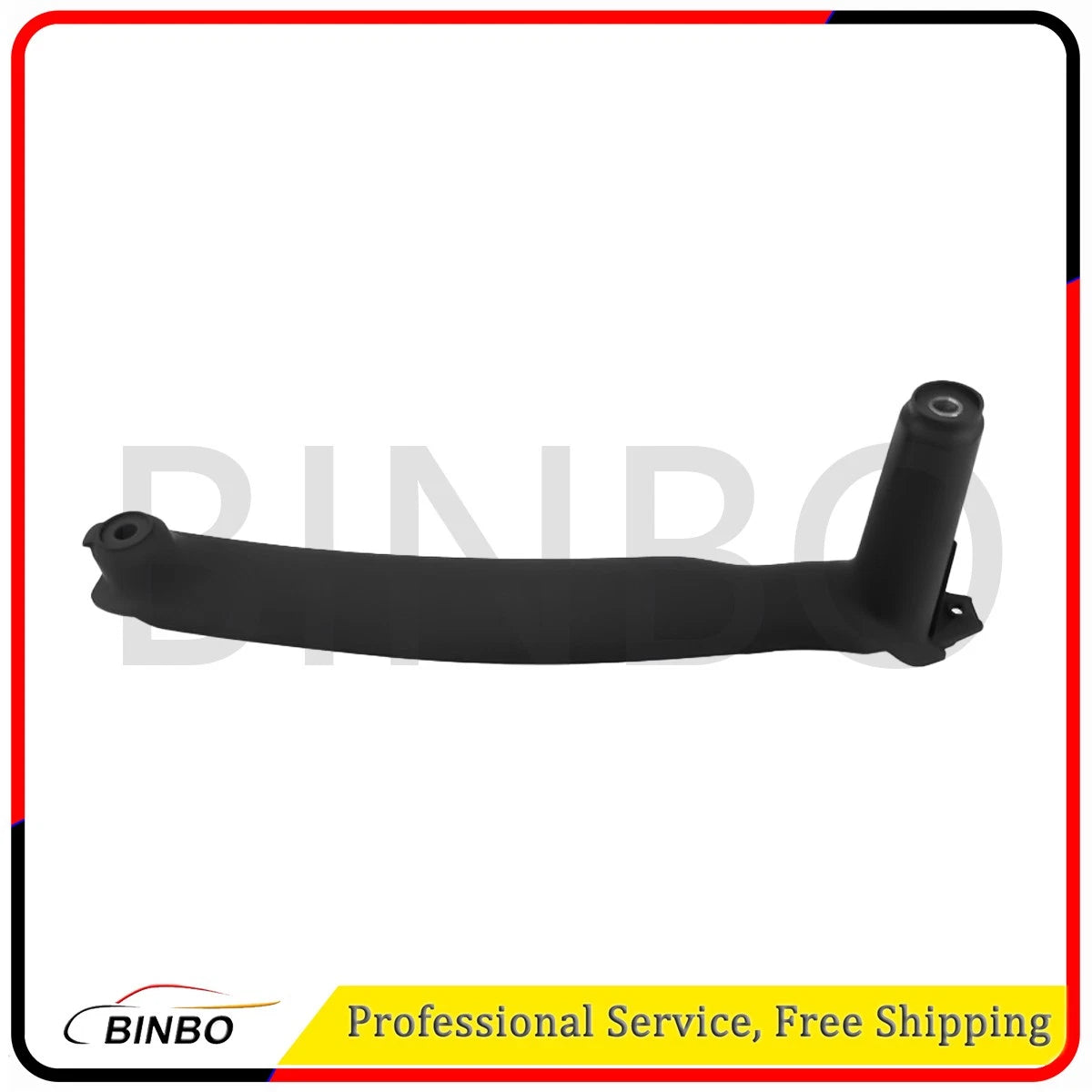 3 Piece Set For BMW E70 X5 M 50d 2006-2013  Inner Door Panel Pull Handle Trim 07FC0E-D4 - KOEEK