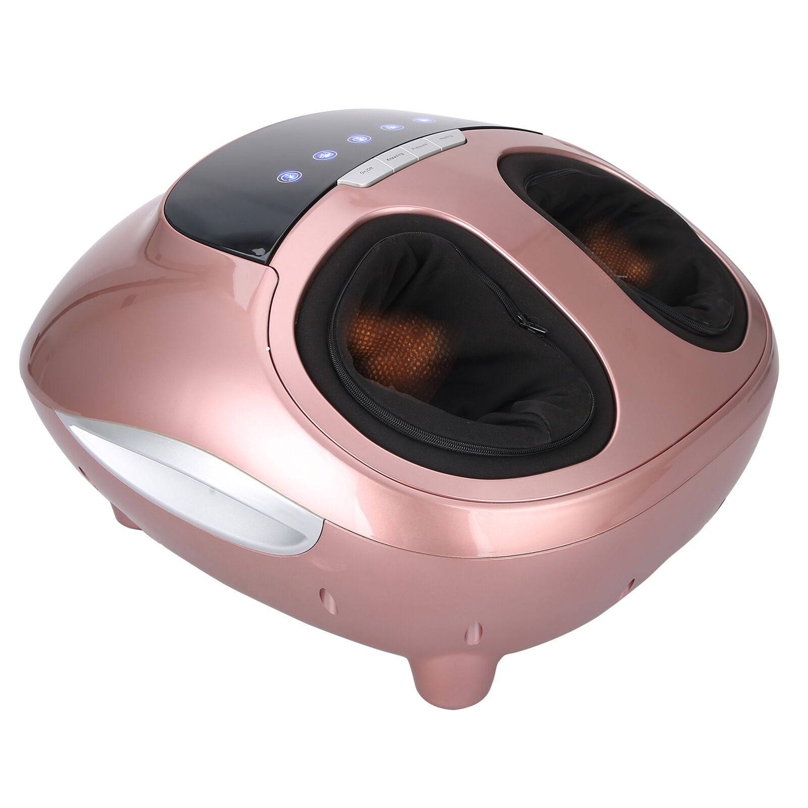 new Electric Massage Machine Air Pressure Massager Pink(US Plug )(US Plug ) HGF koeek - KOEEK