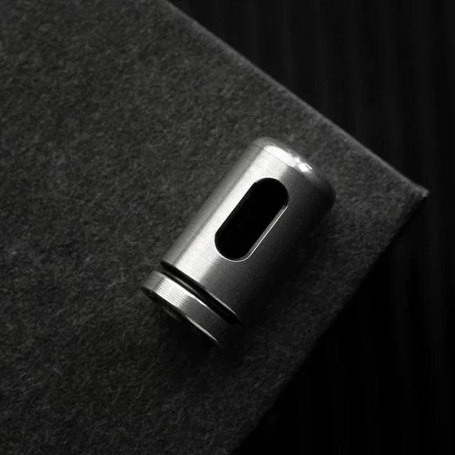 Fingertip Gyro LAUTIE NOIZ C-NANO EDC Metal Spinner Decompression Fidget Toy 07FC0E-D4 - KOEEK