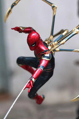 1:6 Scale Spider-Man Iron Spider Movable Action Figures Model Toy Collection 07FC0E-D4 - KOEEK