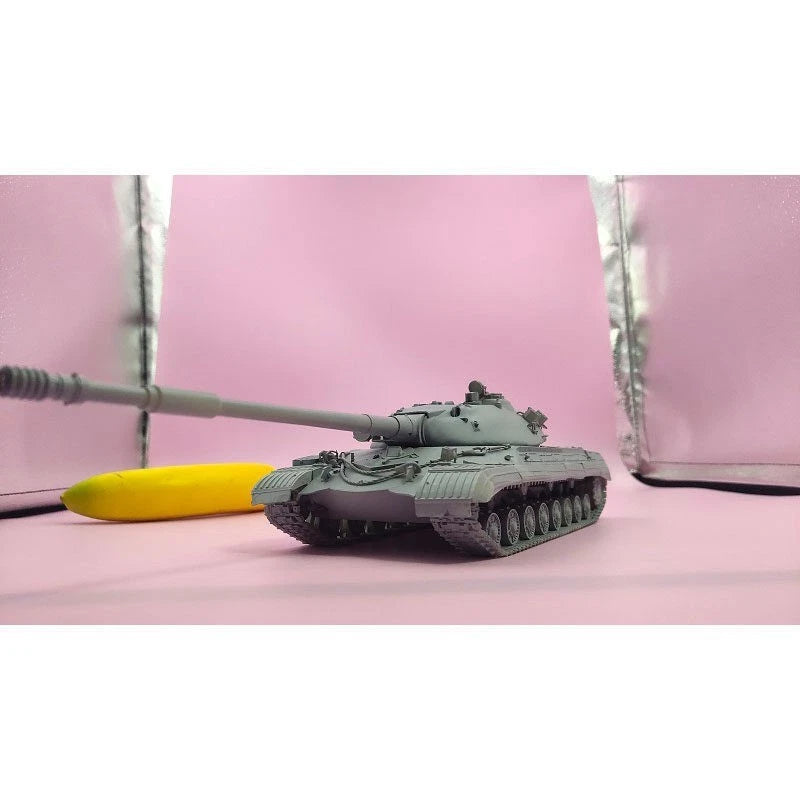 3D Printed 1/35 Soviet 277 Engineering Heavy Tank Unpainted Model Kit 07FC0E-D4 - KOEEK