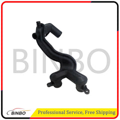LR018275 Coolant Thermostat Tube Hose Fit For Range Rover Land Sport LR4 10-13 07FC0E-D4 - KOEEK