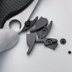 For Spyderco Endura C10 Delica C11 Folding Knife Thumb Stud Screw Screwdriver 07FC0E-D4 - KOEEK