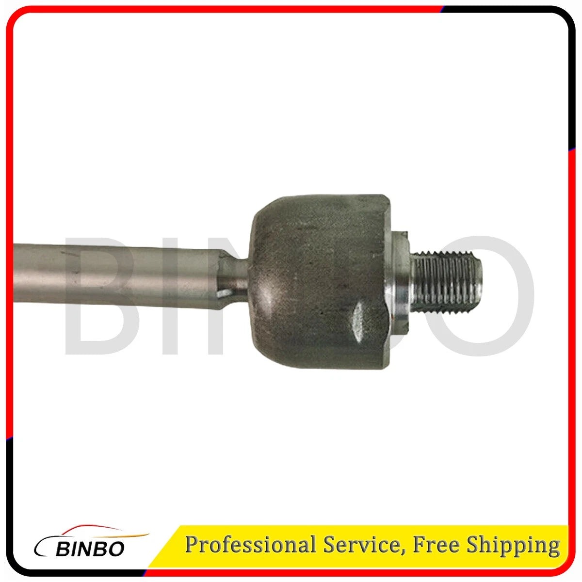 1 PC Front Steering Inner Tie Rod Rack Ends Kit For Mercedes-Benz C300 E350 RWD 07FC0E-D4 - KOEEK