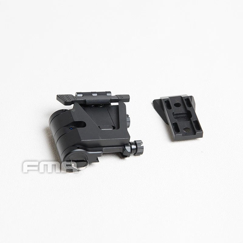 FMA Tactical Hunt Airsoft Magnifier Flip Mount Rail-Mounted Adapter for G33 Base FMA - KOEEK