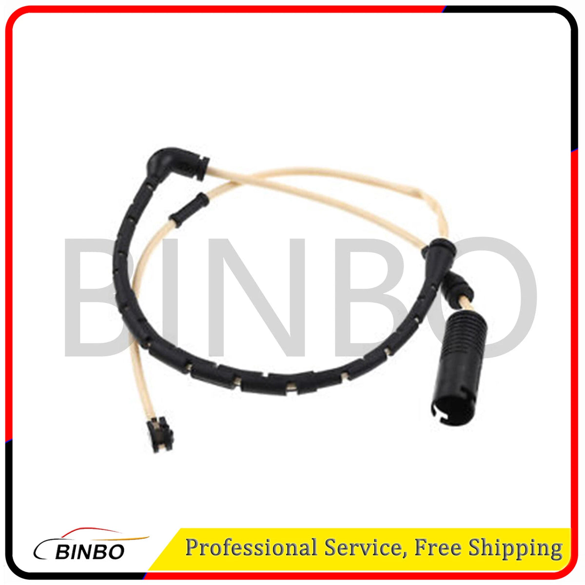 SEM000012 Front Brake Pad Wear Sensor for Land Rover Range Rover 2003-2012