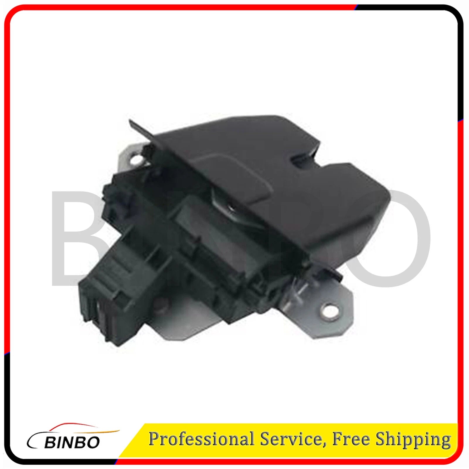 LR014184Trunk Tailgate Latch Lock Actuator for Land Rover Range Rover Evoque LR2 07FC0E-D4 - KOEEK
