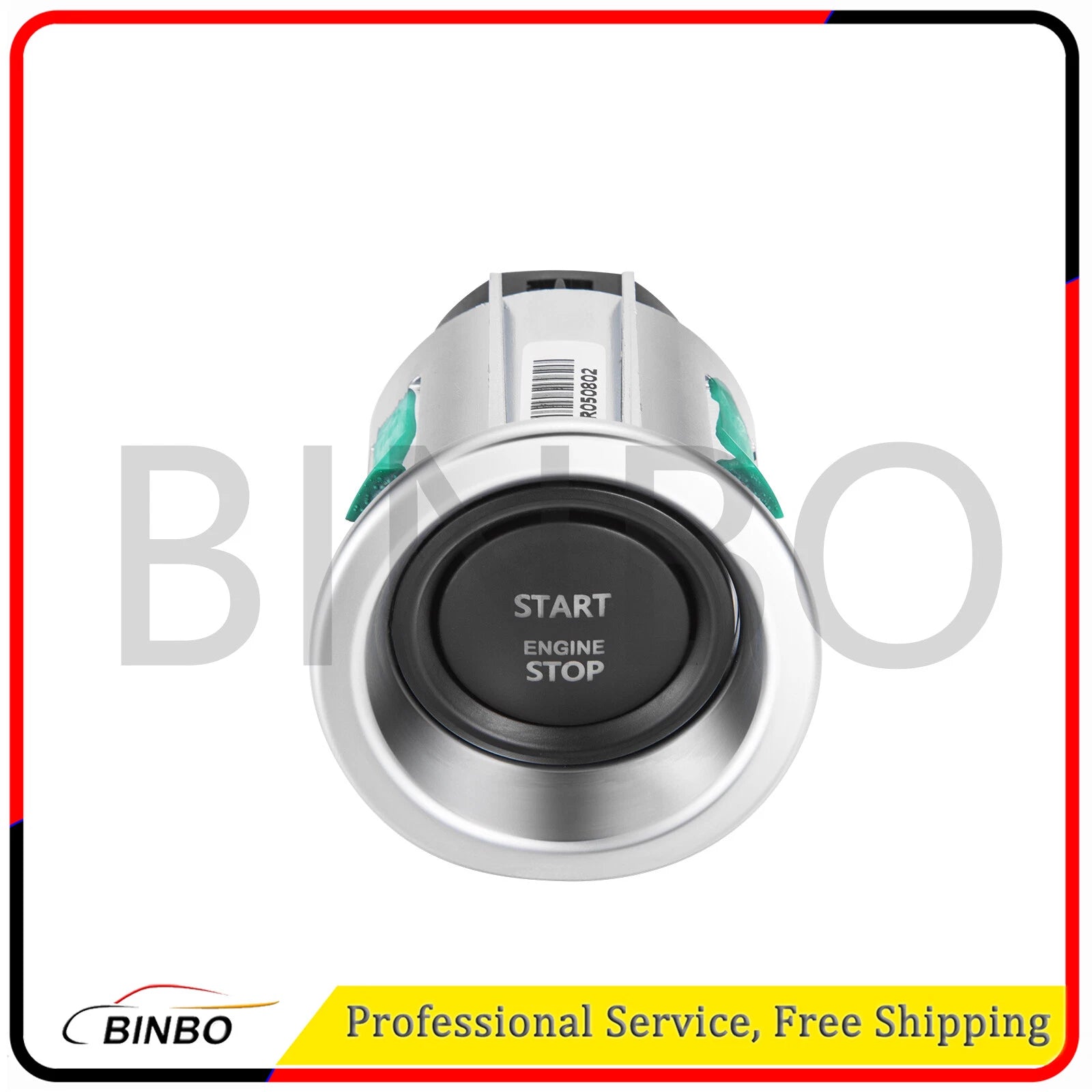 Car Engine Start Stop Ignition Switch Button For LR Range Rover L322 Land Rover 07FC0E-D4 - KOEEK