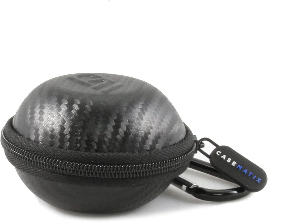 new Casematix OBD Carry Case Compatible with FIXD OBD2 Bluetooth Car Black CASEMATIX - KOEEK