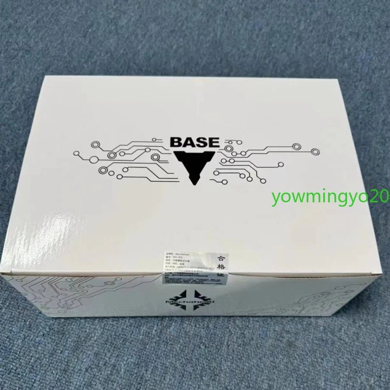 IN US!!! (Only Base)1/1 Iron Man MK50 Helmet Base Stand LED Reactor Bracket Gift 07FC0E-D4 - KOEEK